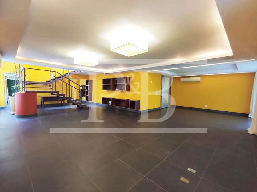 Penthouse with 4 bedrooms and 4 baths, 539 m² — photo 14