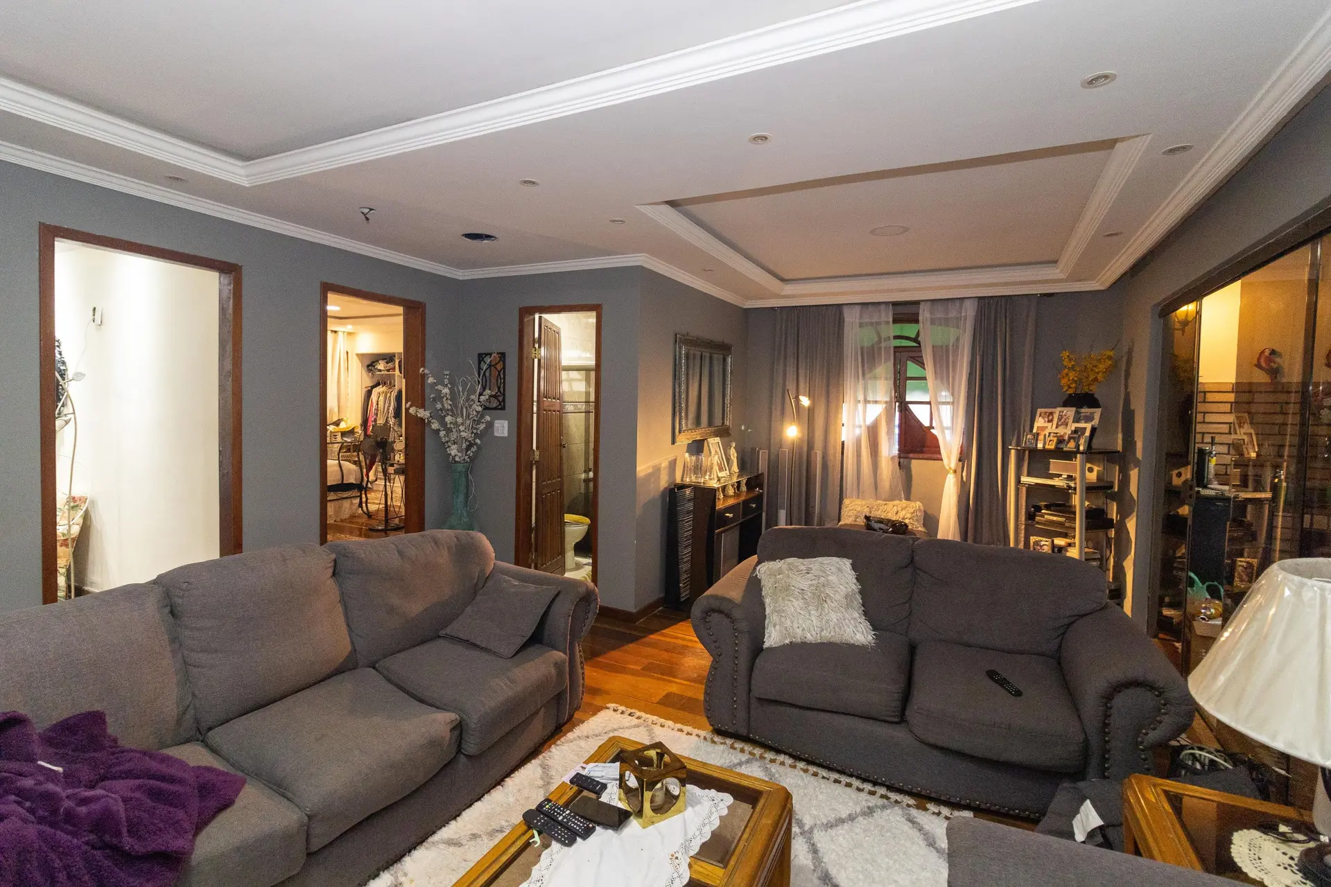 Casa mobiliada com 4 quartos e quintal privativo — photo 28