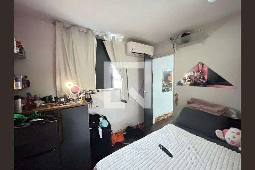 55 m² apartment with 3 bedrooms and a laundry area — photo 21