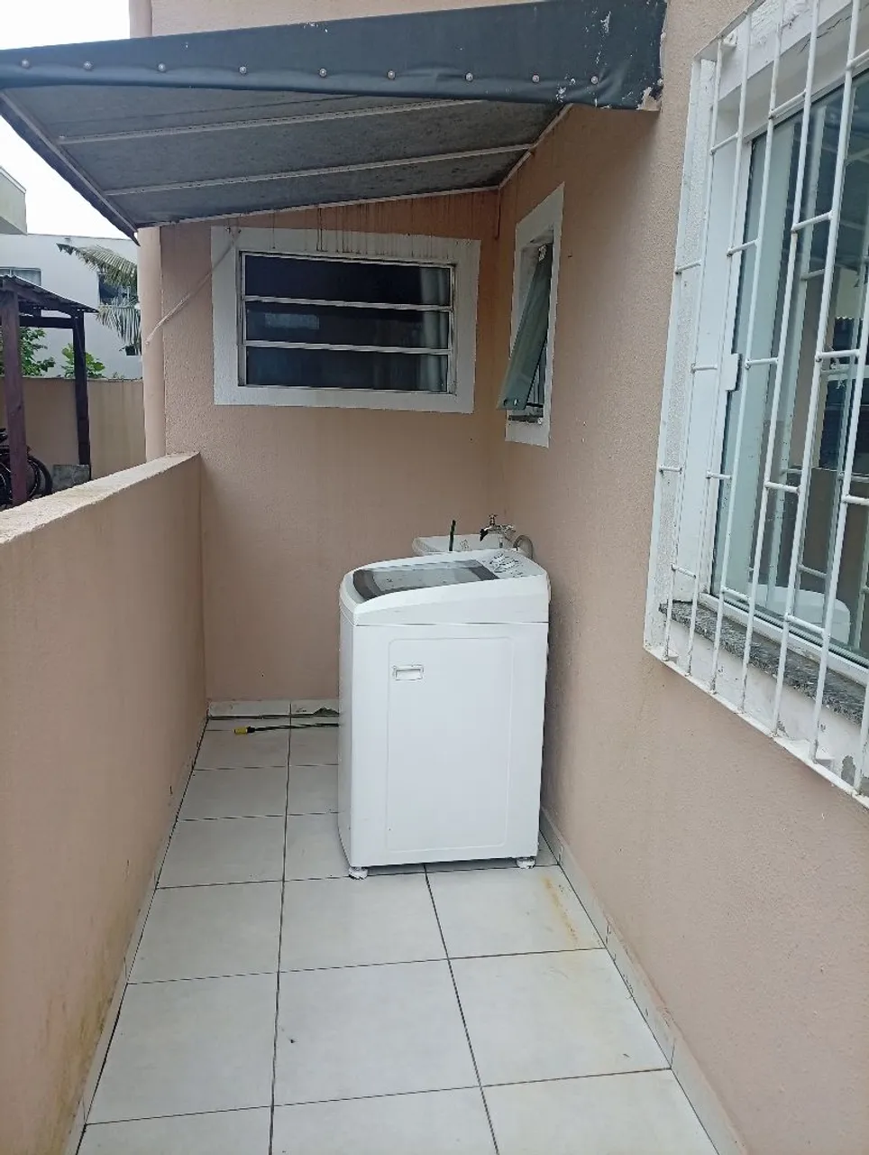 Washing machine in a one-bedroom apartment, 42 m² — photo 6