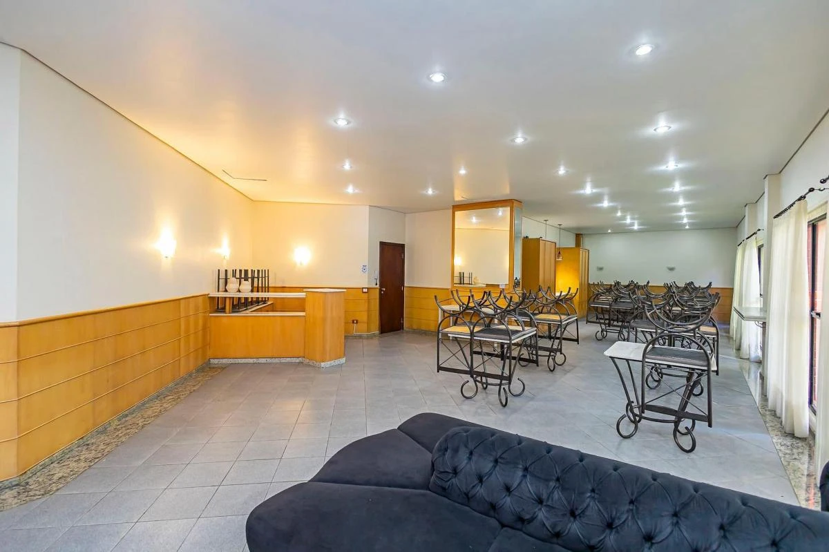 Apartamento com 2 quartos e churrasqueira privativa na sacada — photo 37