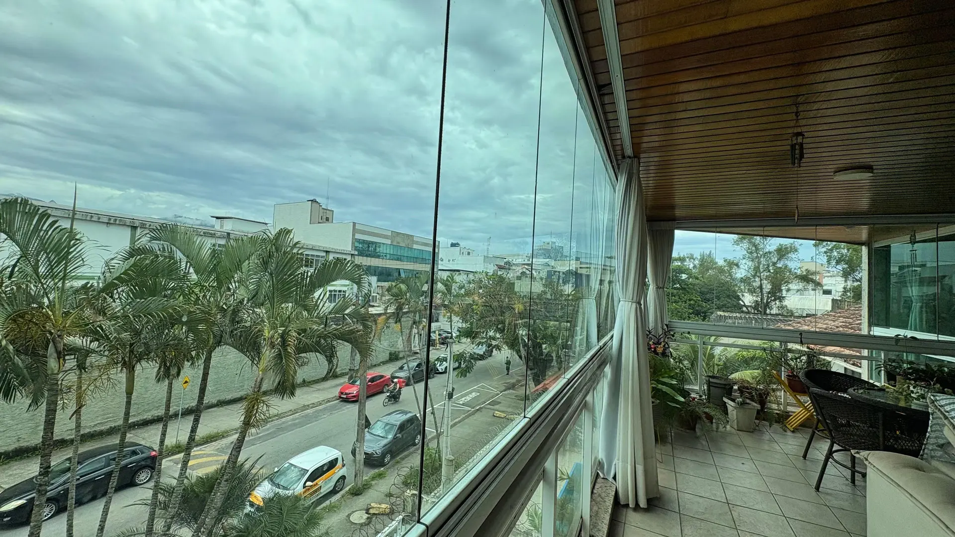 Apartamento mobiliado, 109 m², com varanda envidraçada — photo 26