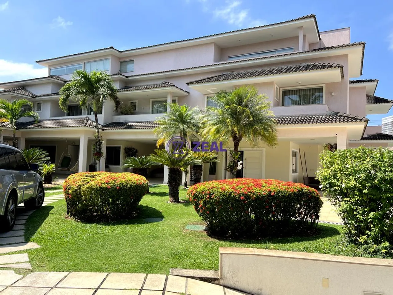 Furnished triplex house with 5 bedrooms and 5 parking — photo 11