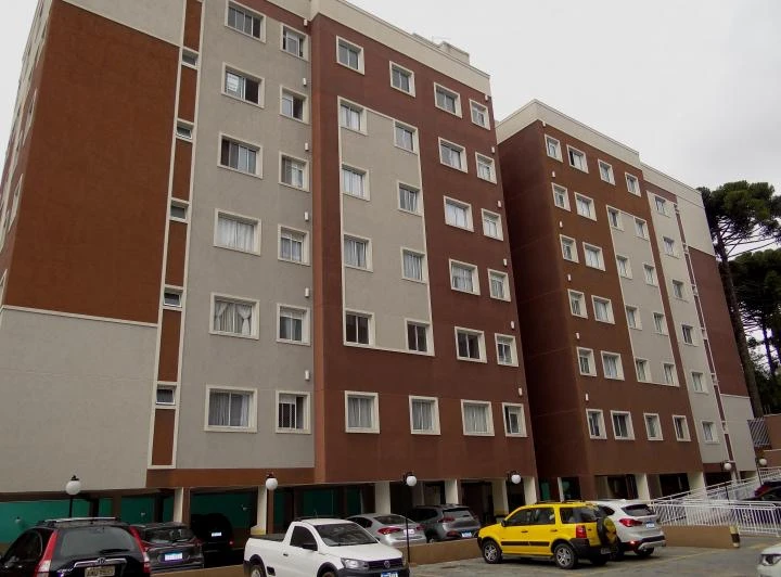 Unfurnished 2-bedroom apartment with 73 m² and 1 parking