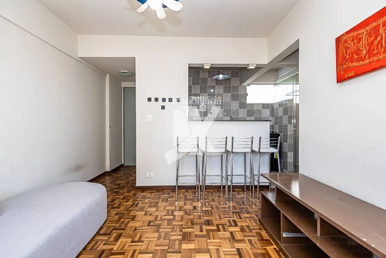 Apartamento mobiliado, 47 m², com máquina de lavar — photo 3