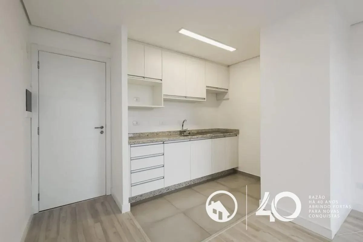 Apartment, 31 m², with wood or laminate floors