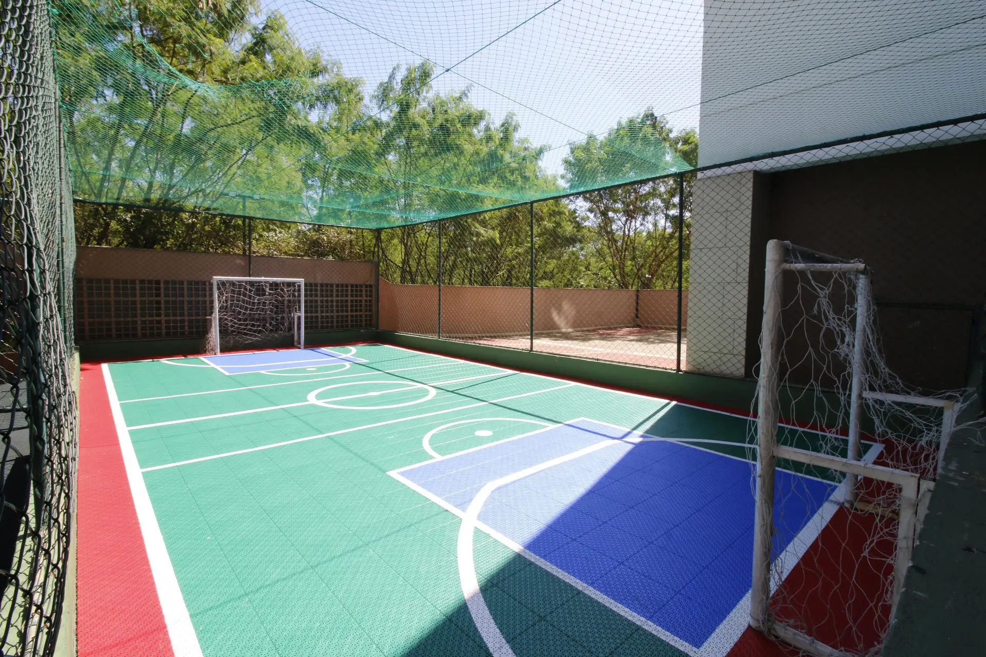 Apartamento mobiliado com 3 quartos e varanda — photo 33