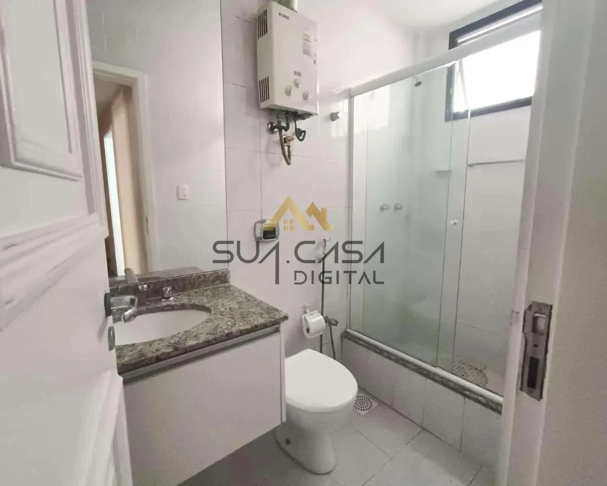 Apartamento de 4 quartos com 2 vagas e box de vidro — photo 25