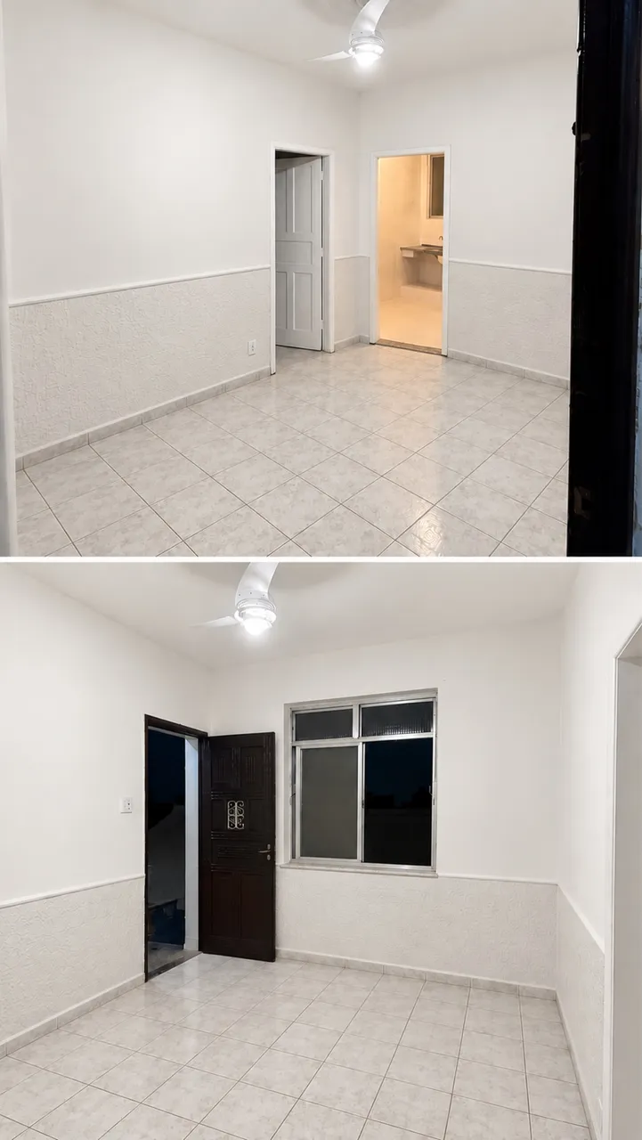 House with no parking, 1 bedroom and 1 bathroom — photo 12