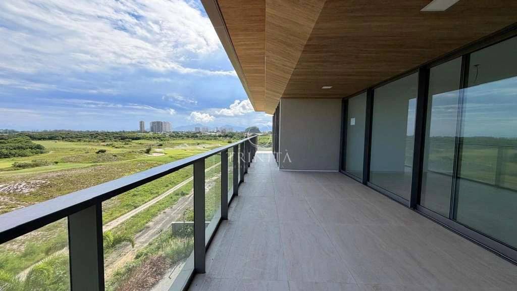 Apartamento com 4 suítes e churrasqueira privativa — photo 13