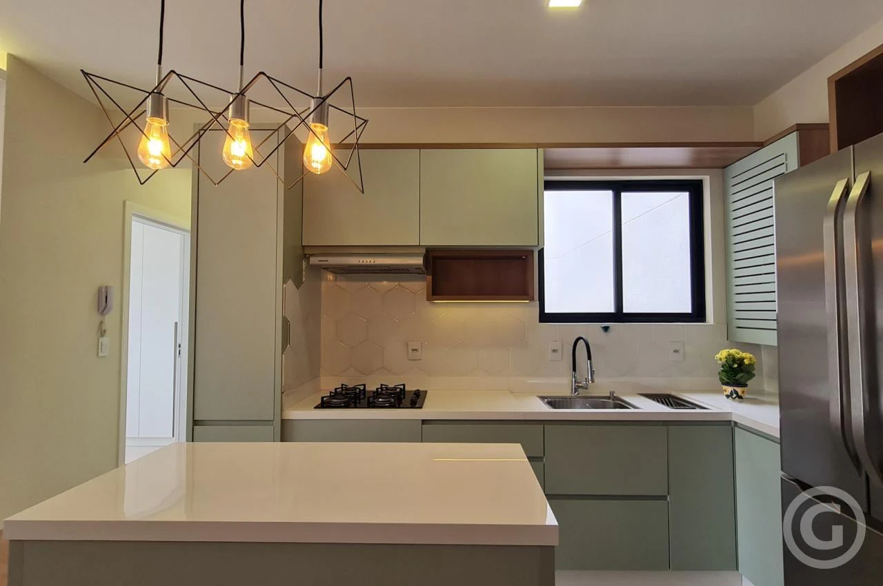 Furnished apartment, 60 m², with a dryer — photo 3