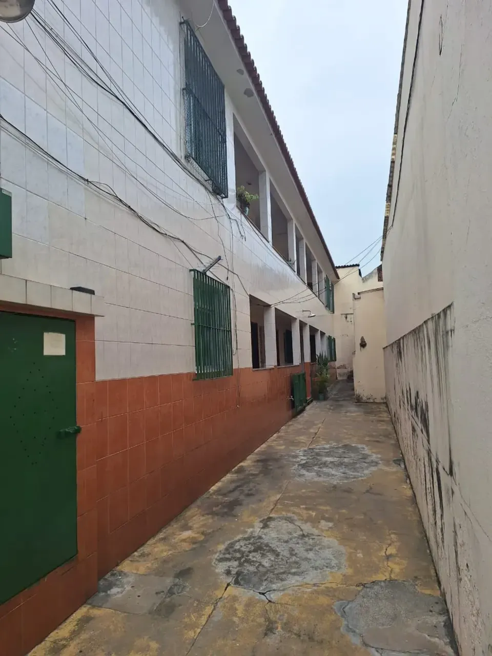 Rental apartment without parking, 2 bedrooms and 1 bath
