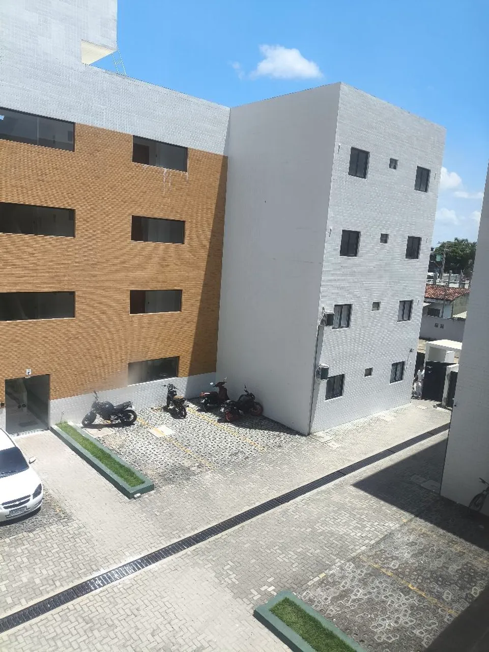 Apartamento de 54 m² e 2 quartos, Gramame