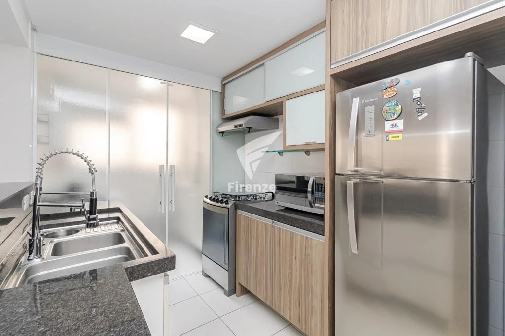 Washing machine in a 3-bedroom apartment, 74 m² — photo 13