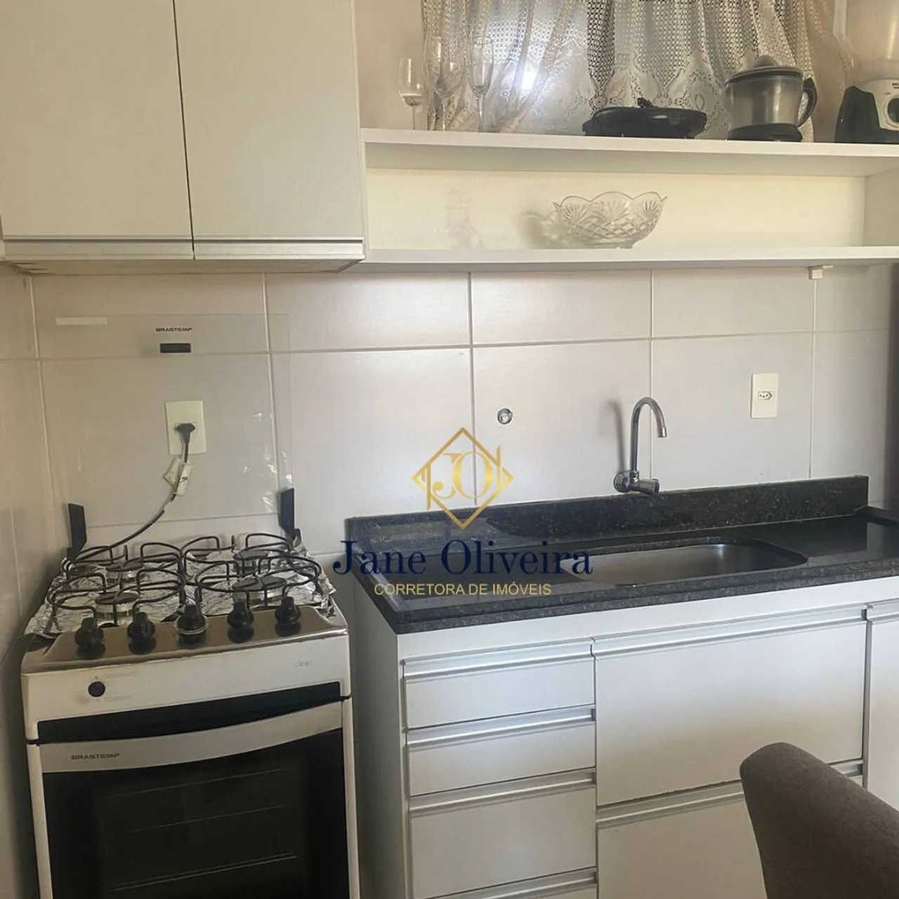 Furnished apartment with 2 bedrooms and 1 parking space — photo 7