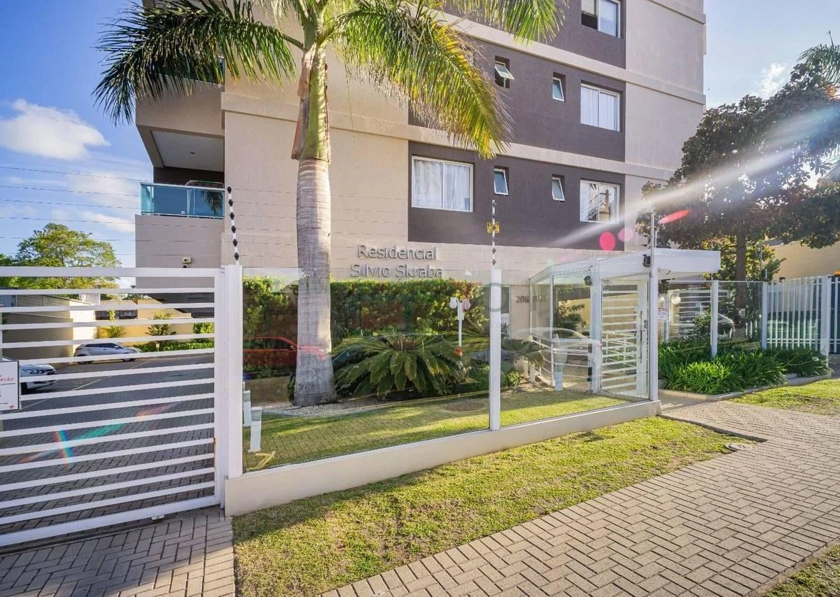 Furnished apartment, 32 m², with a glass-enclosed balcony — photo 34
