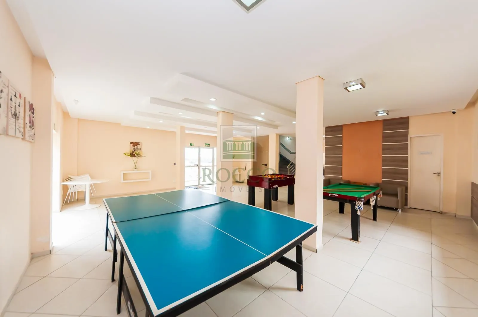 Рабочее место и 2 спальни: квартира 65 м² — photo 18