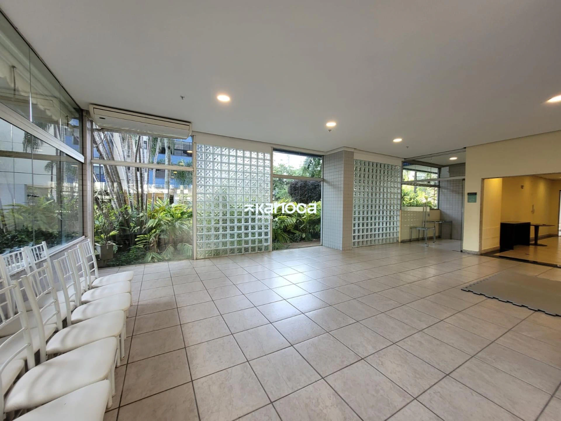 Apartamento com varanda envidraçada, Barra Olímpica — photo 8