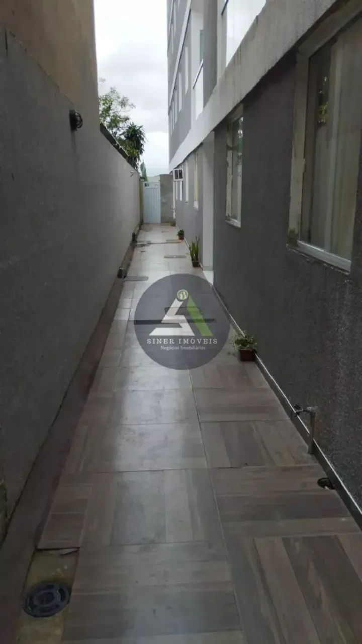 Apartamento de 2 quartos com chuveiro elétrico — photo 6