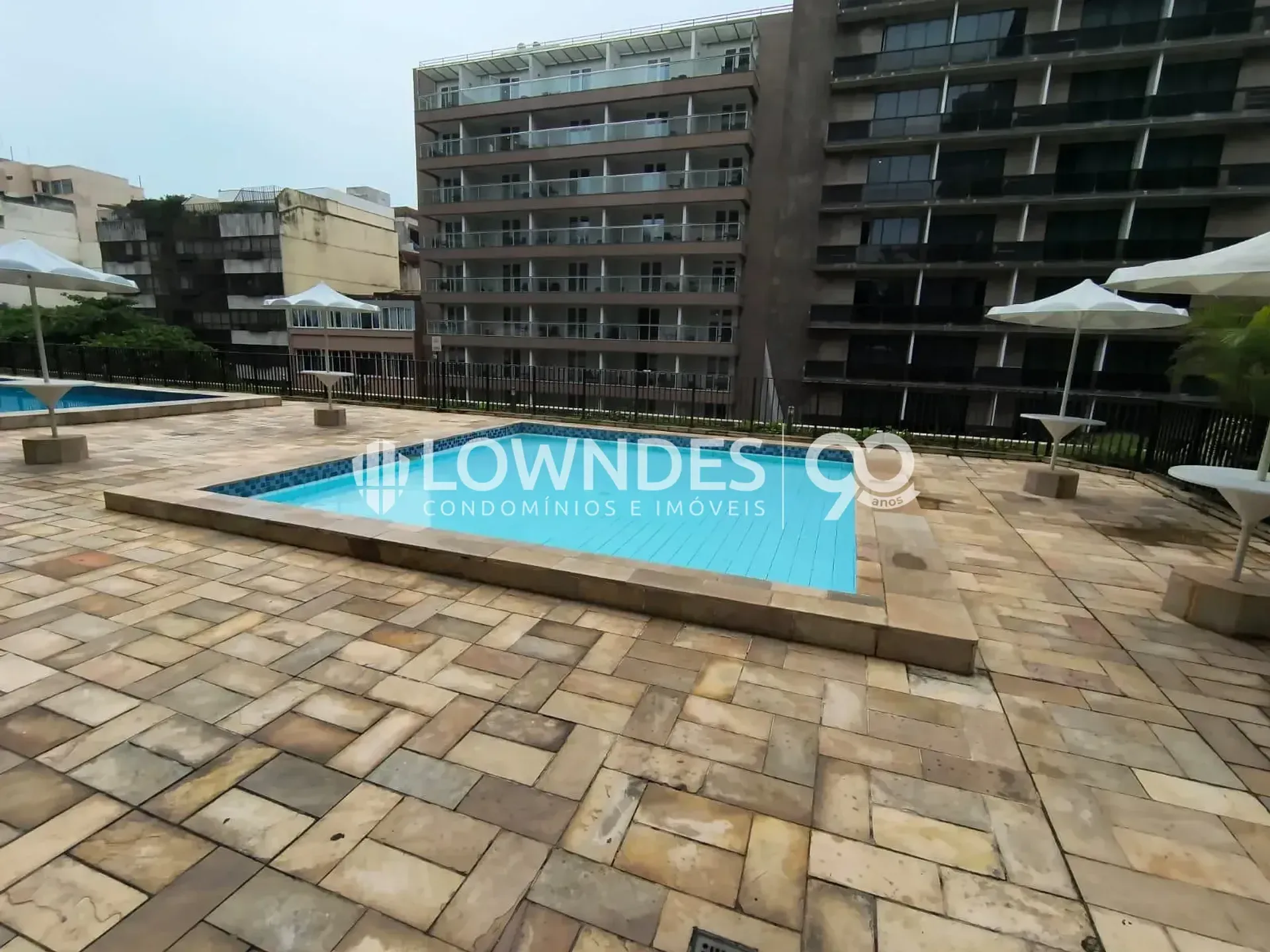 2-bedroom apartment with a home office in Rio de Janeiro — photo 40