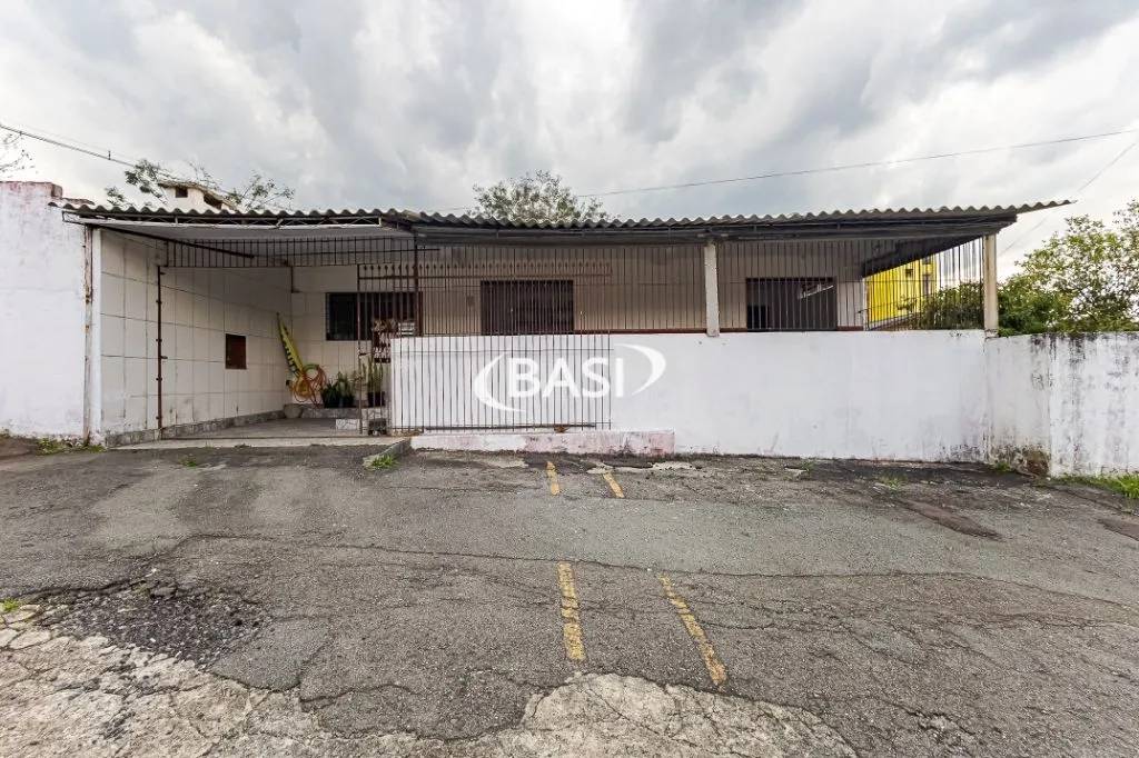 3-bedroom house with a washing machine in Curitiba — photo 18