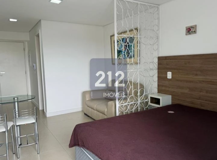 Furnished studio apartment 50 m² with a balcony — photo 3