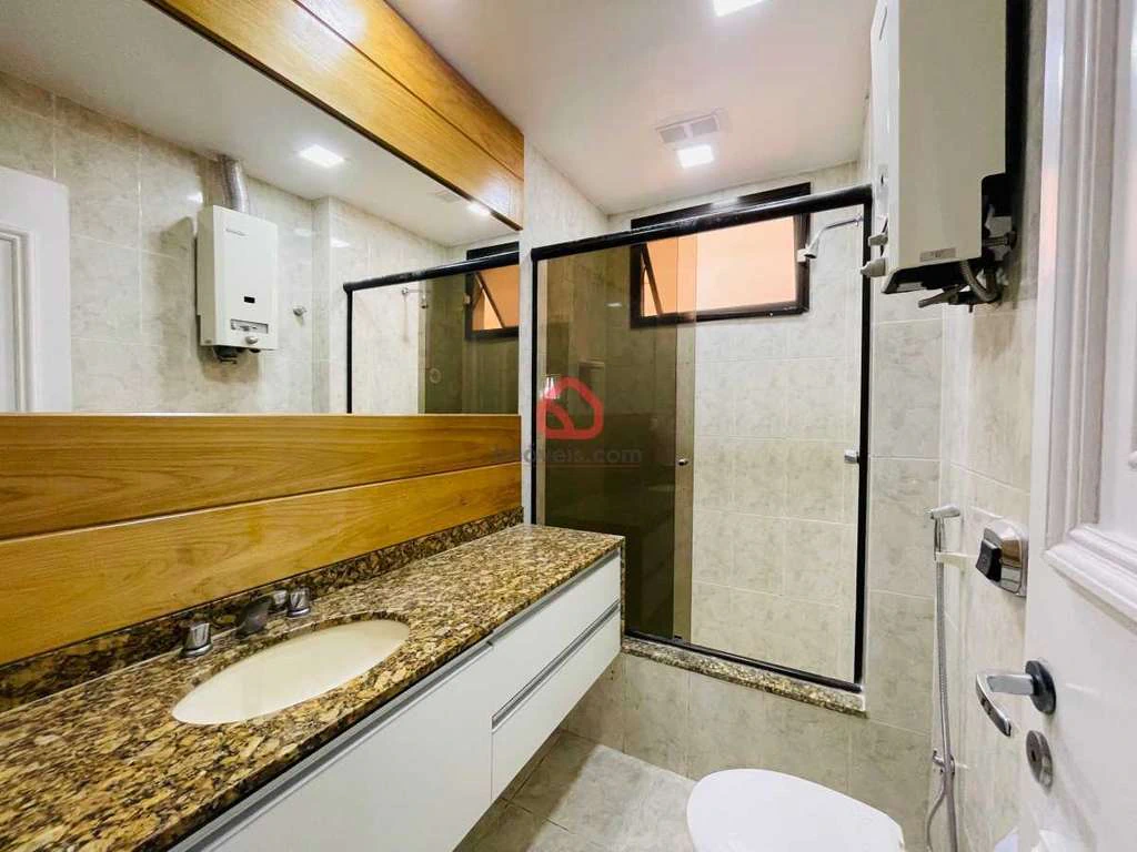 Apartamento de 200 m² com 4 quartos e 2 vagas — photo 7