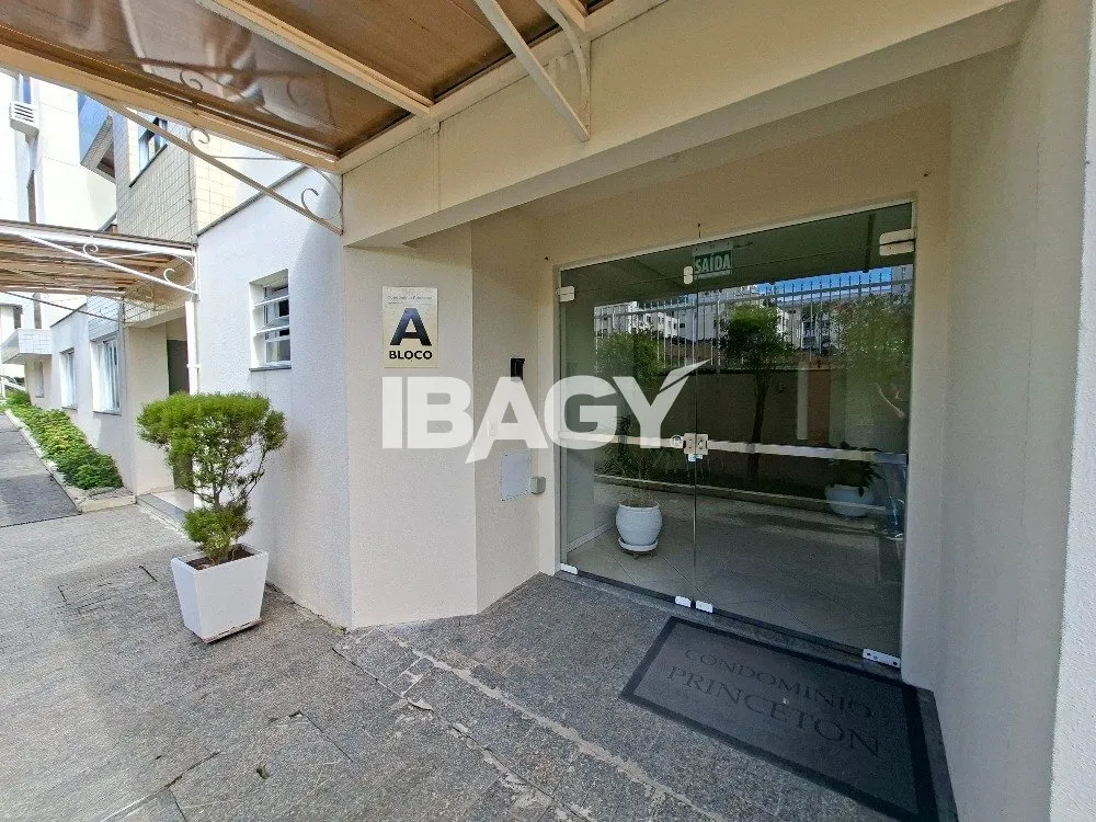 Furnished 2-bedroom apartment with a balcony — photo 13
