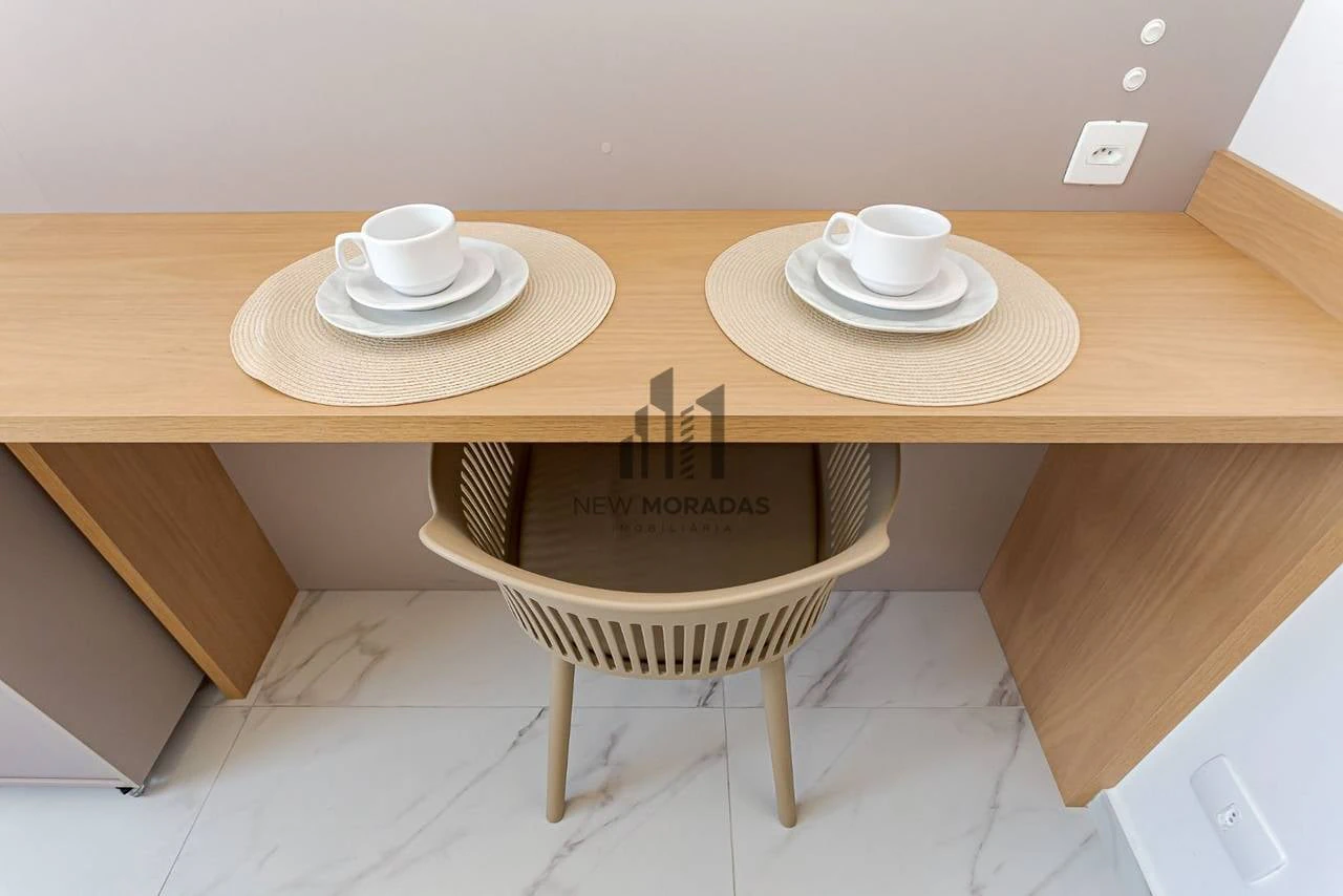 Monoambiente amueblado, 17 m², con espacio de home office — photo 24