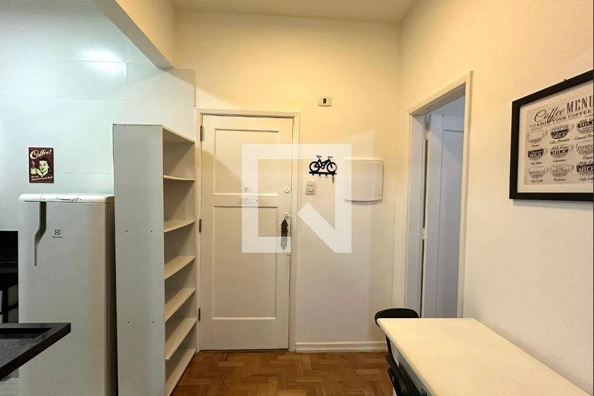 Furnished 1-bedroom apartment with 65 m² and 2 bathrooms — photo 26