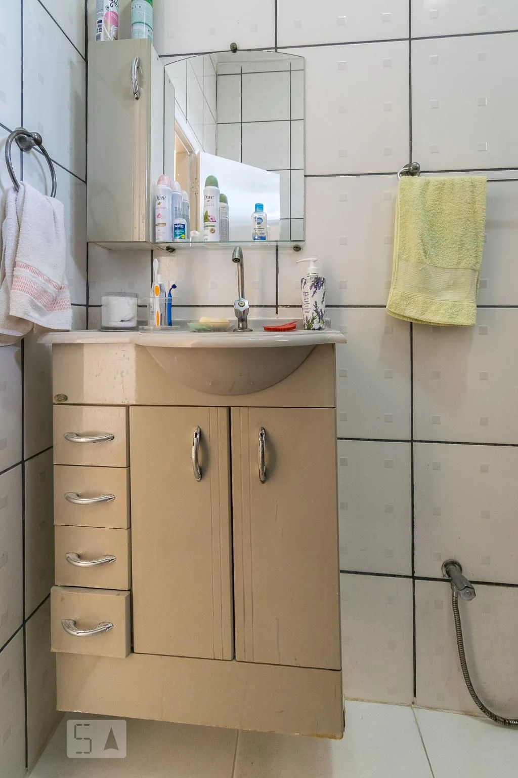 Apartamento de 2 quartos com varanda e cozinha separada — photo 37