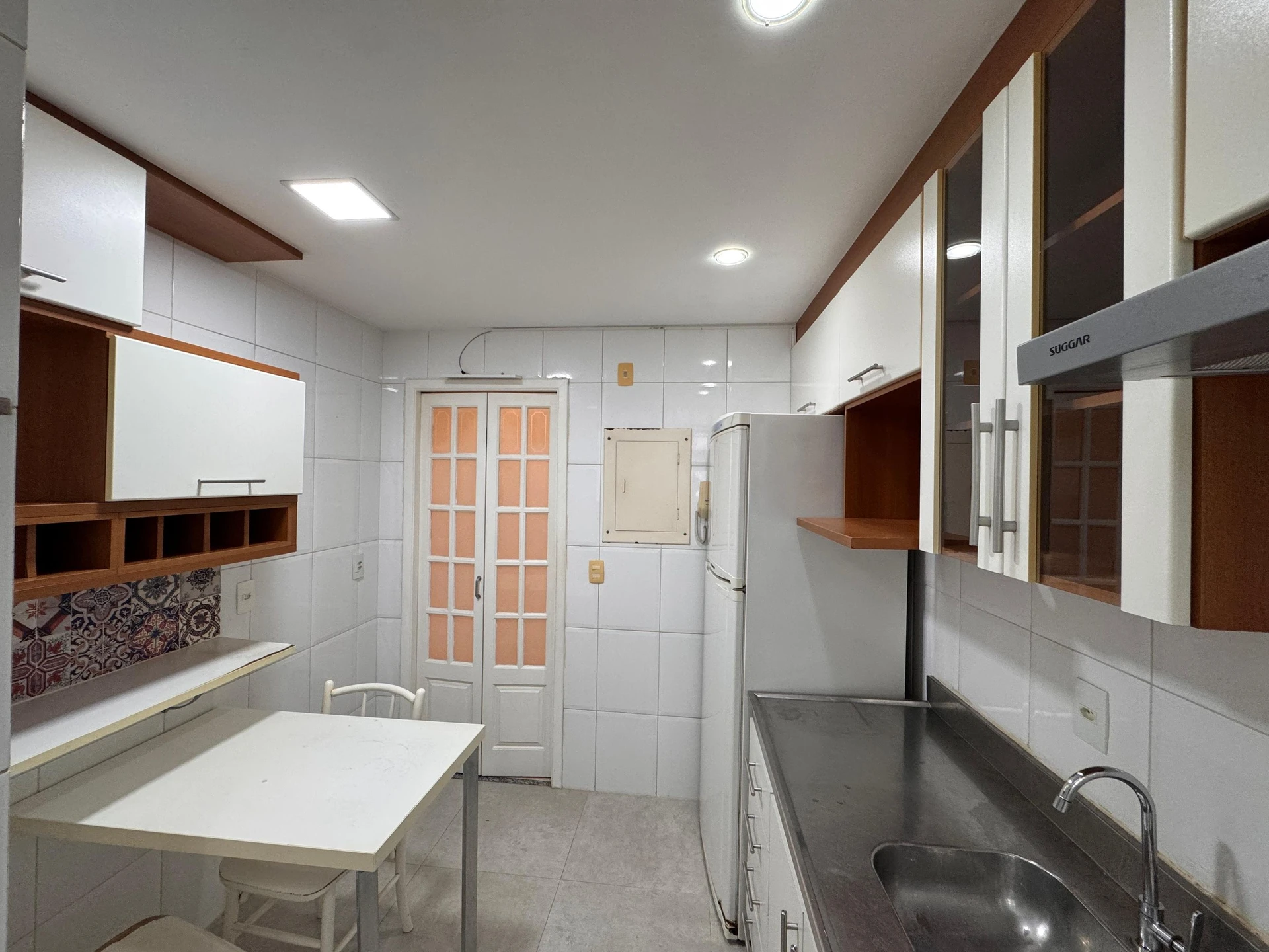 Apartamento mobiliado, 90 m², com varanda envidraçada — photo 10