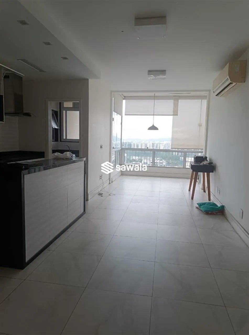 Apartamento com 2 quartos e churrasqueira na varanda — photo 8