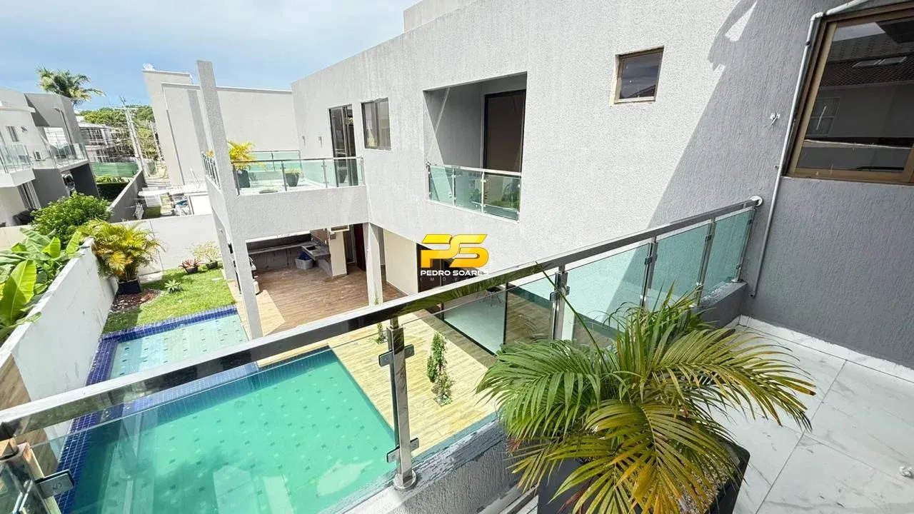 481 m² house with 4 bedrooms and 5 bathrooms modern — photo 9