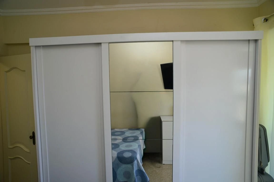 Apartamento mobiliado com 2 quartos e suíte — photo 3