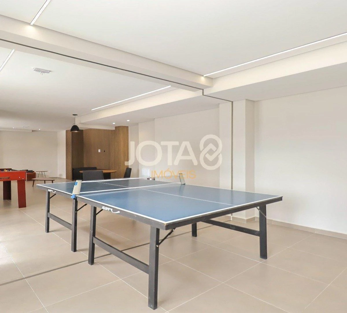 Furnished apartment with 1 parking spot and open-plan kitchen — photo 10