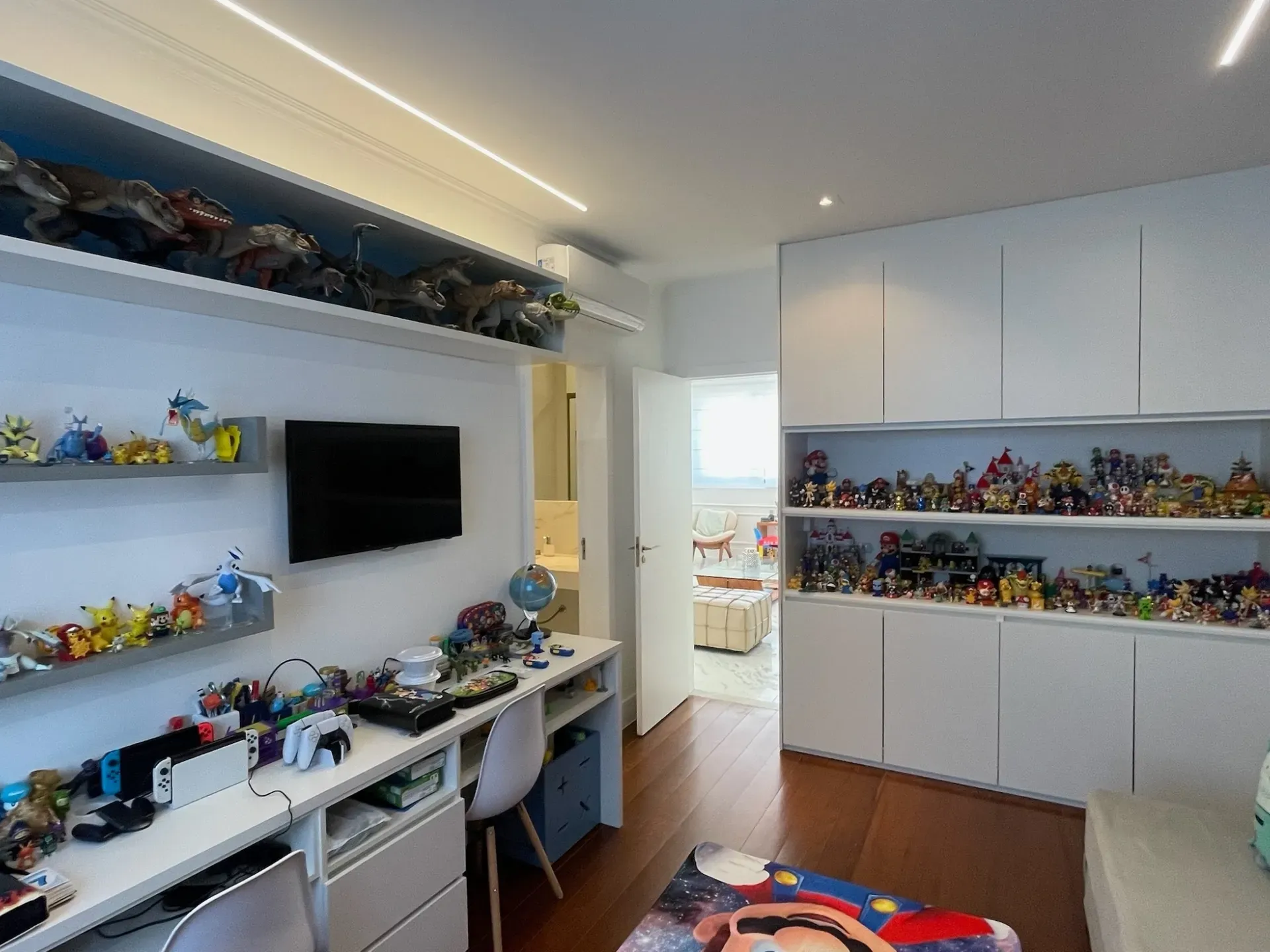 Casa mobiliada com 5 quartos, 5 banheiros e 1.000 m² — photo 38