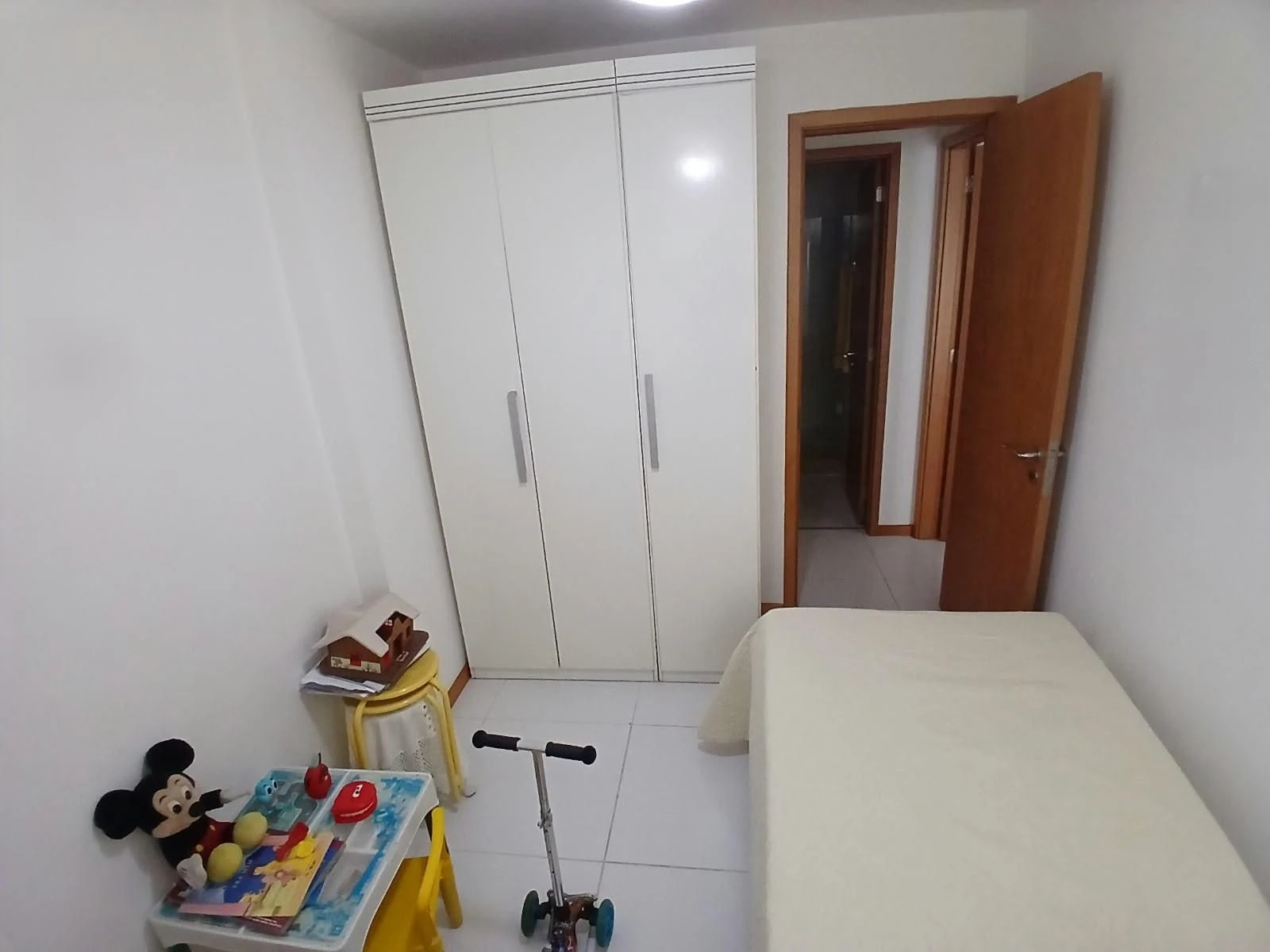 Apartamento com piscina privativa, Recreio dos Bandeirantes — photo 37