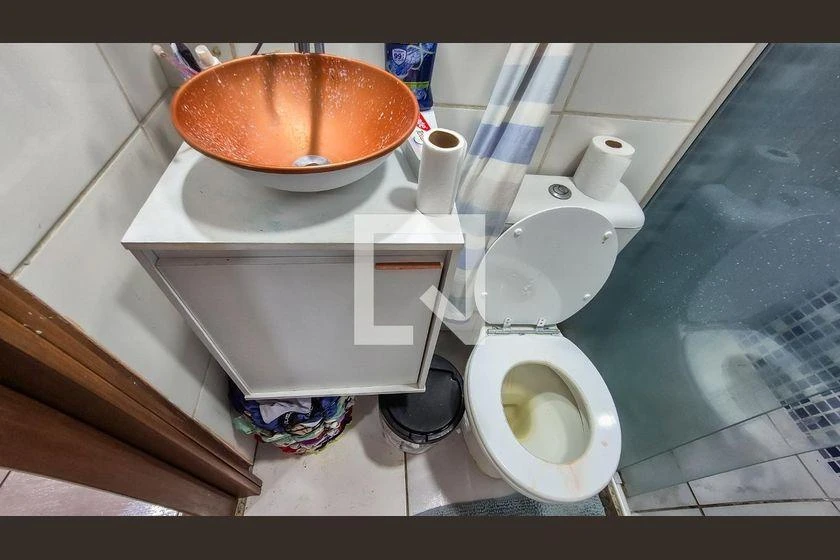Casa mobiliada com 2 quartos e área de 30 m² — photo 35