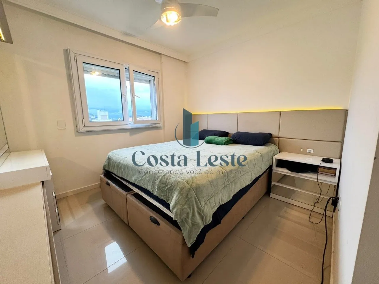 2-bedroom apartment with a home office in Florianópolis — photo 4