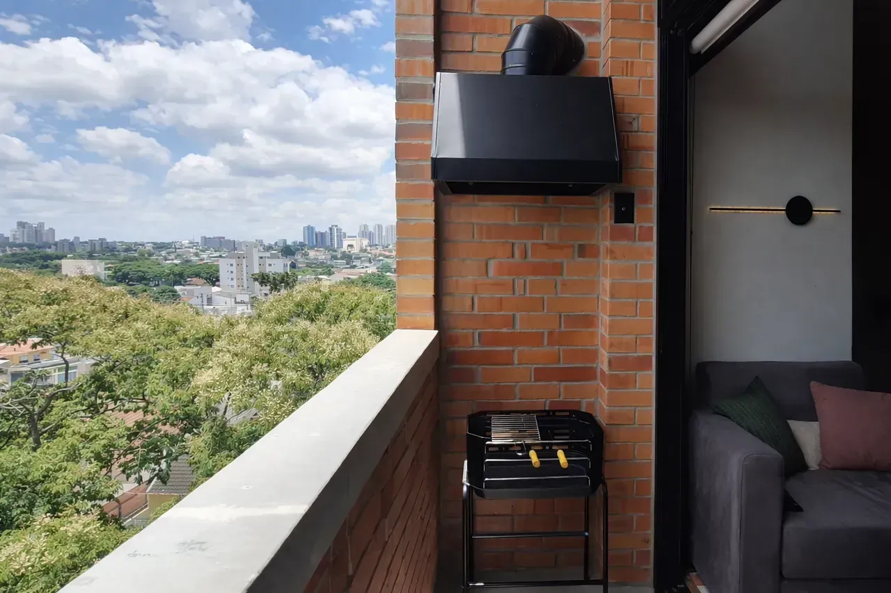 Furnished 2-bedroom apartment with integrated kitchen — photo 7