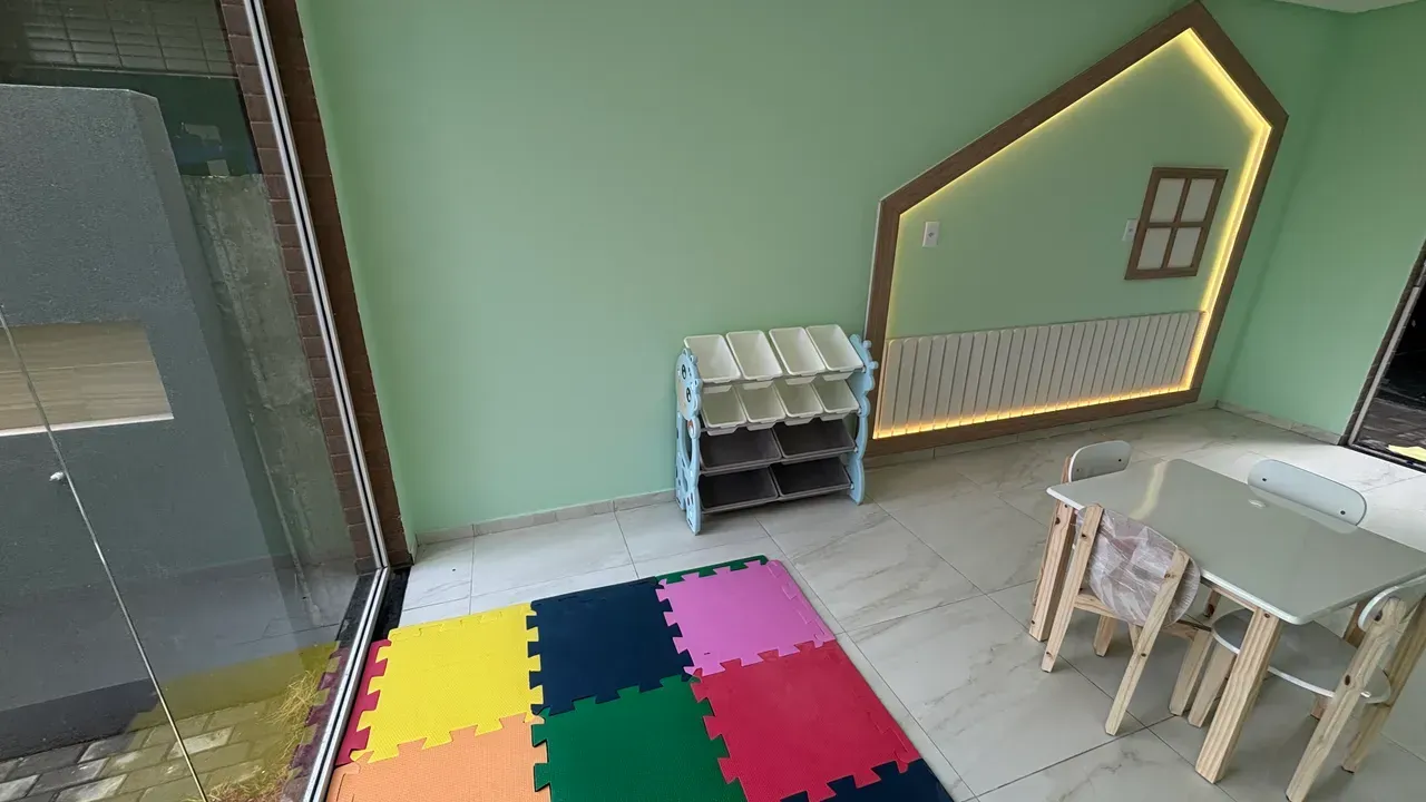Квартира 54 м² з приватним садом і приватним BBQ — photo 20