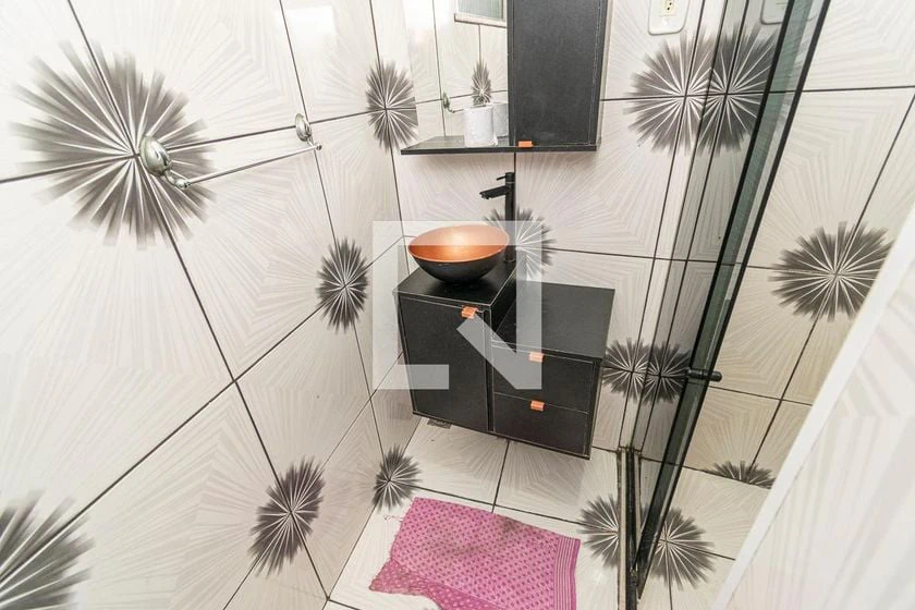 Casa com varanda, 2 quartos e 50 m² — photo 10