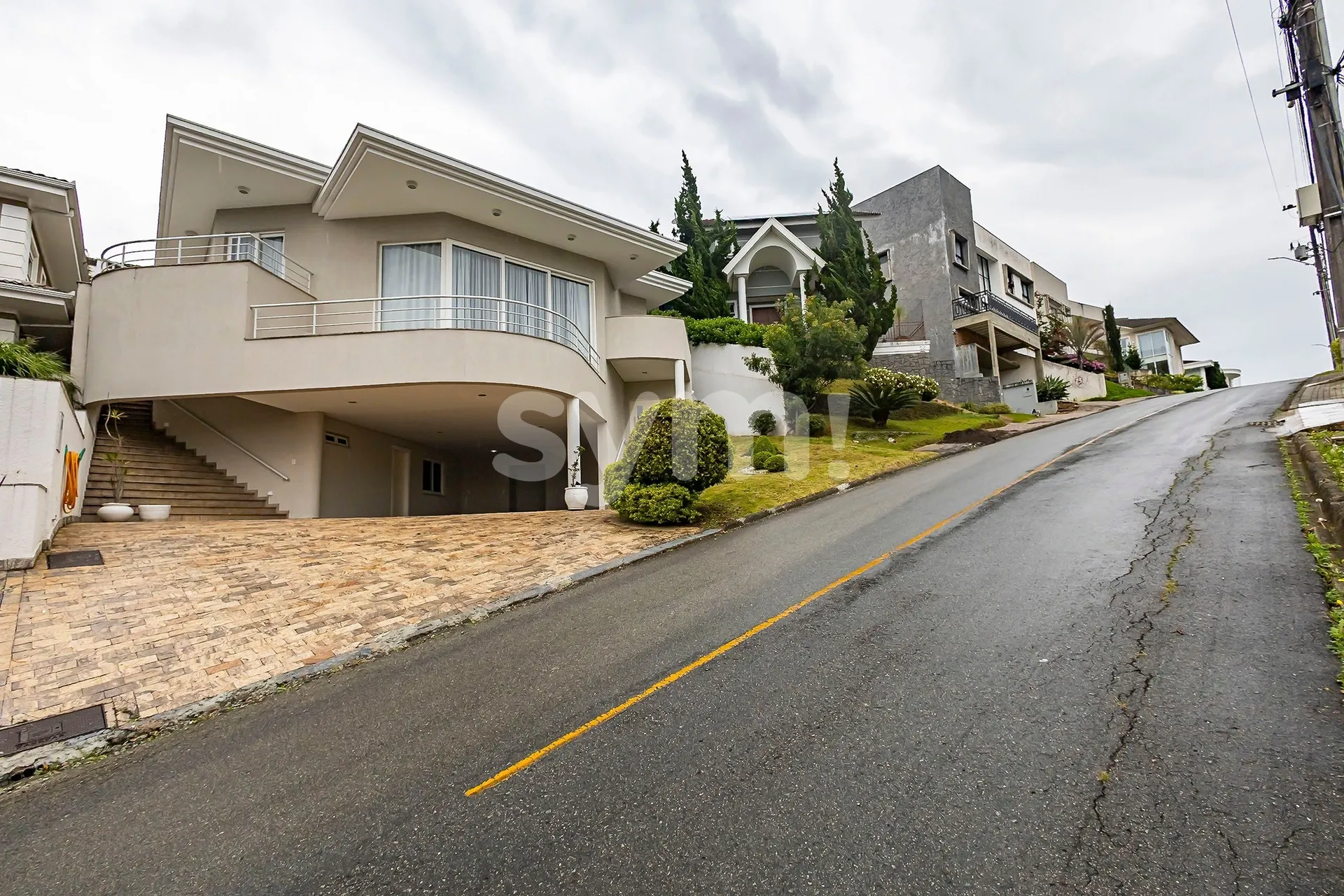 Gated condo house with 4 en-suite rooms, 431 m² — photo 62