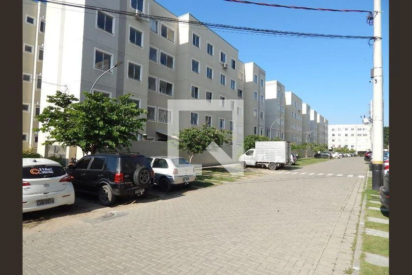 Furnished apartment, 41 m², with a washing machine — photo 11
