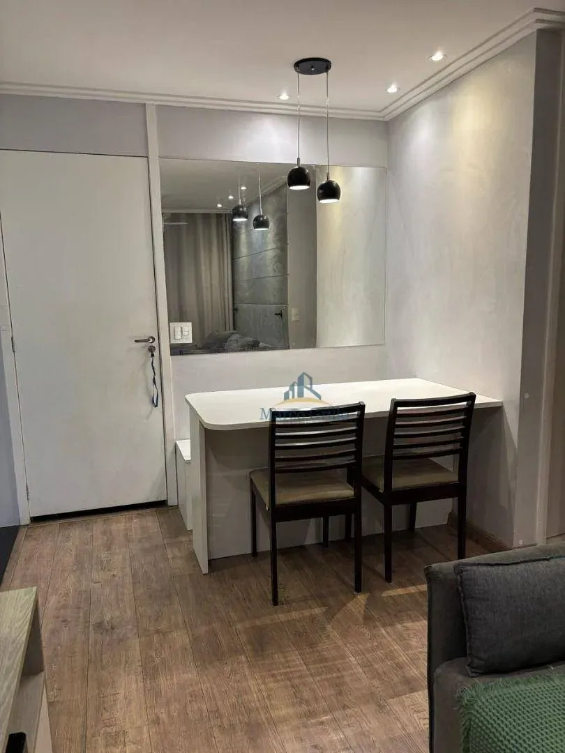 Apartamento com 2 quartos, 1 banheiro e 45 m² — photo 30