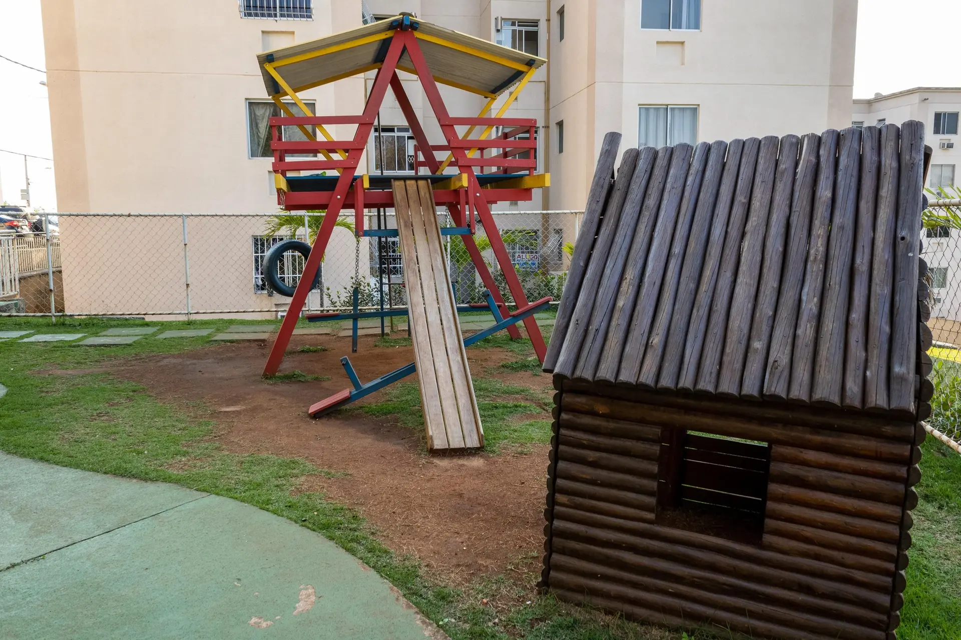 Apartamento de 44 m² e 2 quartos, Campo Grande — photo 15