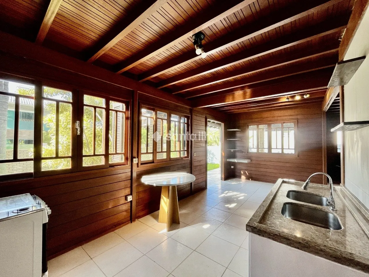Casa mobiliada de 120 m² com 3 dormitórios e jardim privativo — photo 13