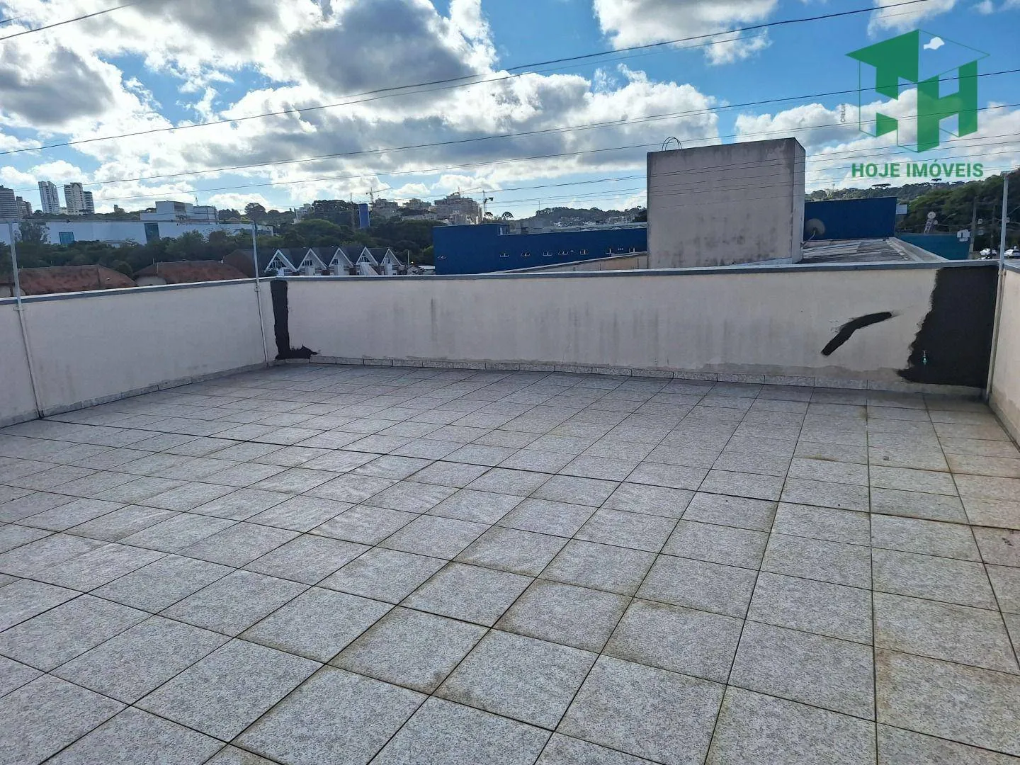 Apartamento com máquina de lavar, Campina do Siqueira — photo 15