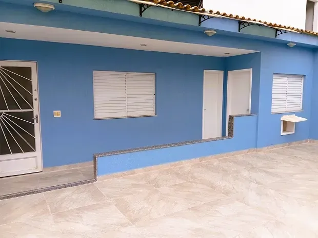 Casa sem vaga, 3 quartos e 3 banheiros reformada — photo 48
